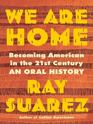cover image of We Are Home